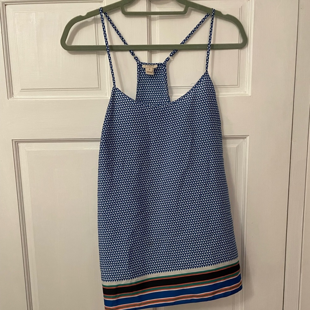 J. Crew Tank Top